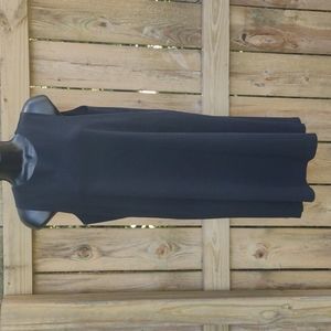 Patagonia Black Shift Dress